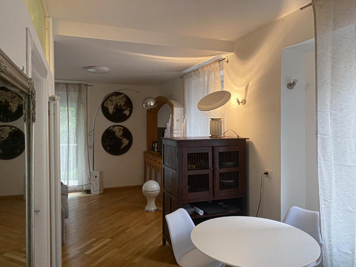 Living Vittoria: Vicino Al Centro Di Bolzano公寓 外观 照片