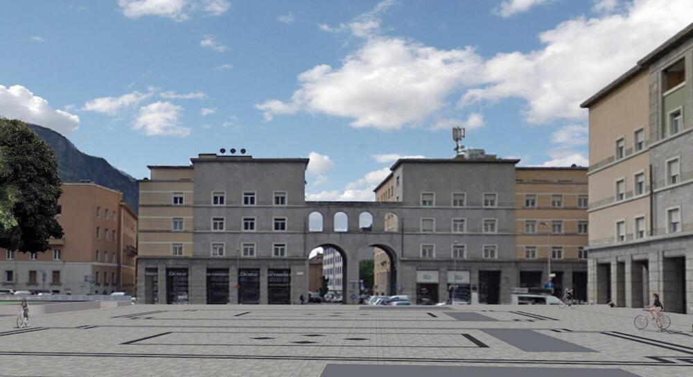 Living Vittoria: Vicino Al Centro Di Bolzano公寓 外观 照片