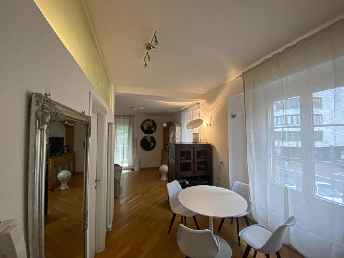 Living Vittoria: Vicino Al Centro Di Bolzano公寓 外观 照片