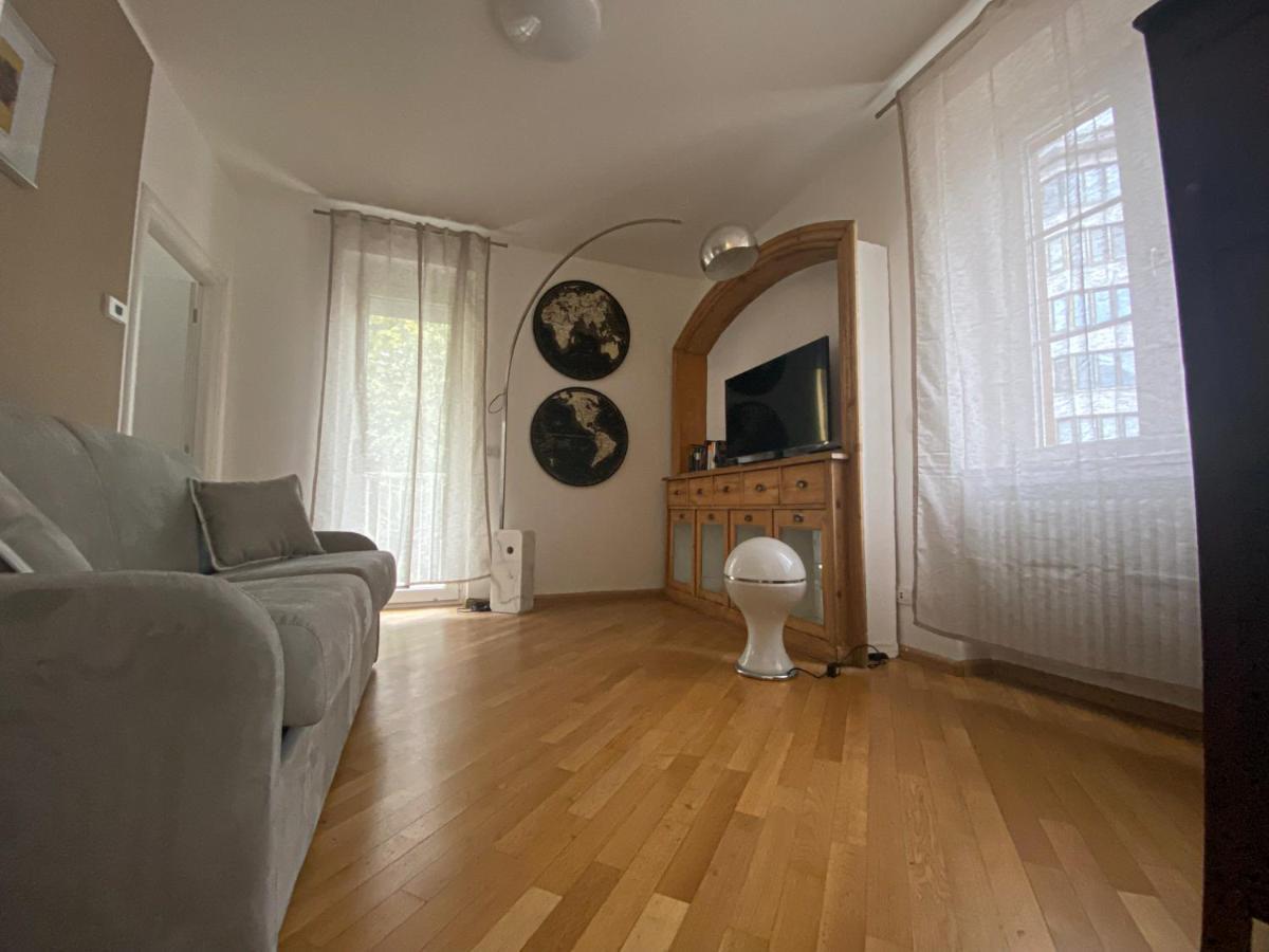 Living Vittoria: Vicino Al Centro Di Bolzano公寓 外观 照片