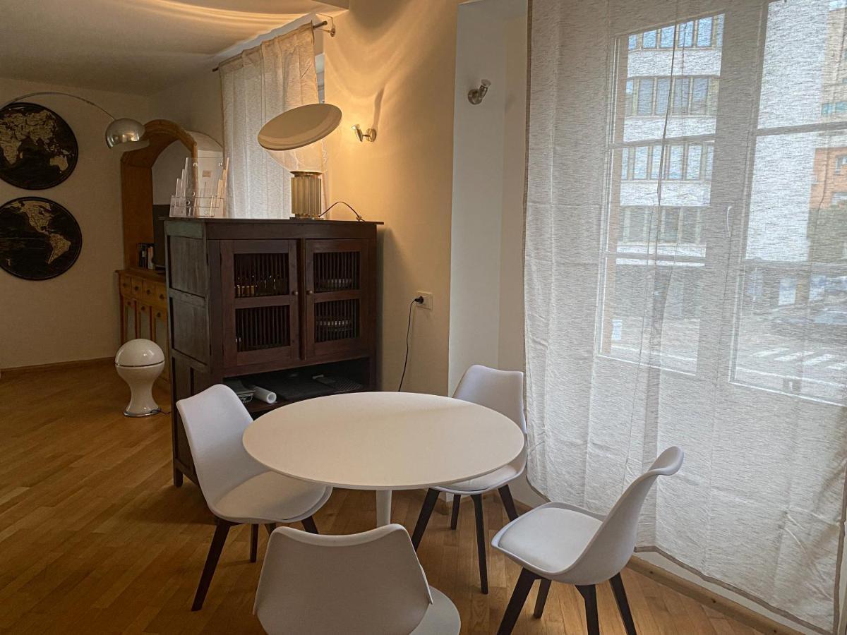 Living Vittoria: Vicino Al Centro Di Bolzano公寓 外观 照片