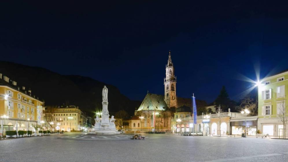 Living Vittoria: Vicino Al Centro Di Bolzano公寓 外观 照片